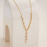 Silver Necklace 92.5 Silver Necklace 194157