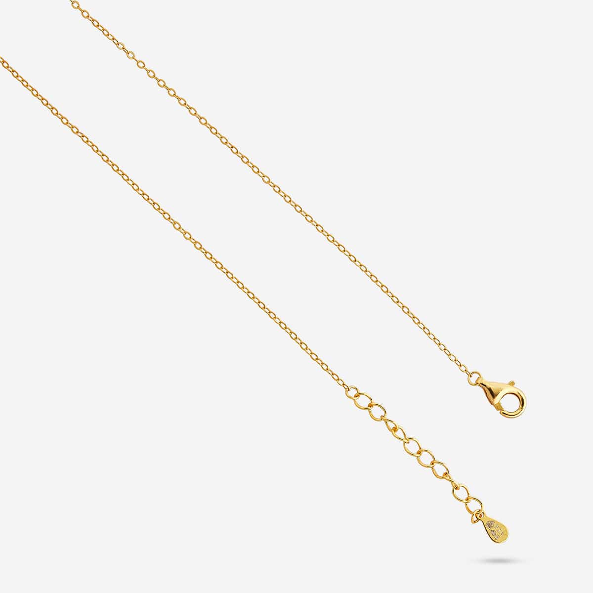 Silver Necklace 92.5 Silver Necklace 194158