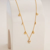 Silver Necklace 92.5 Silver Necklace 194158