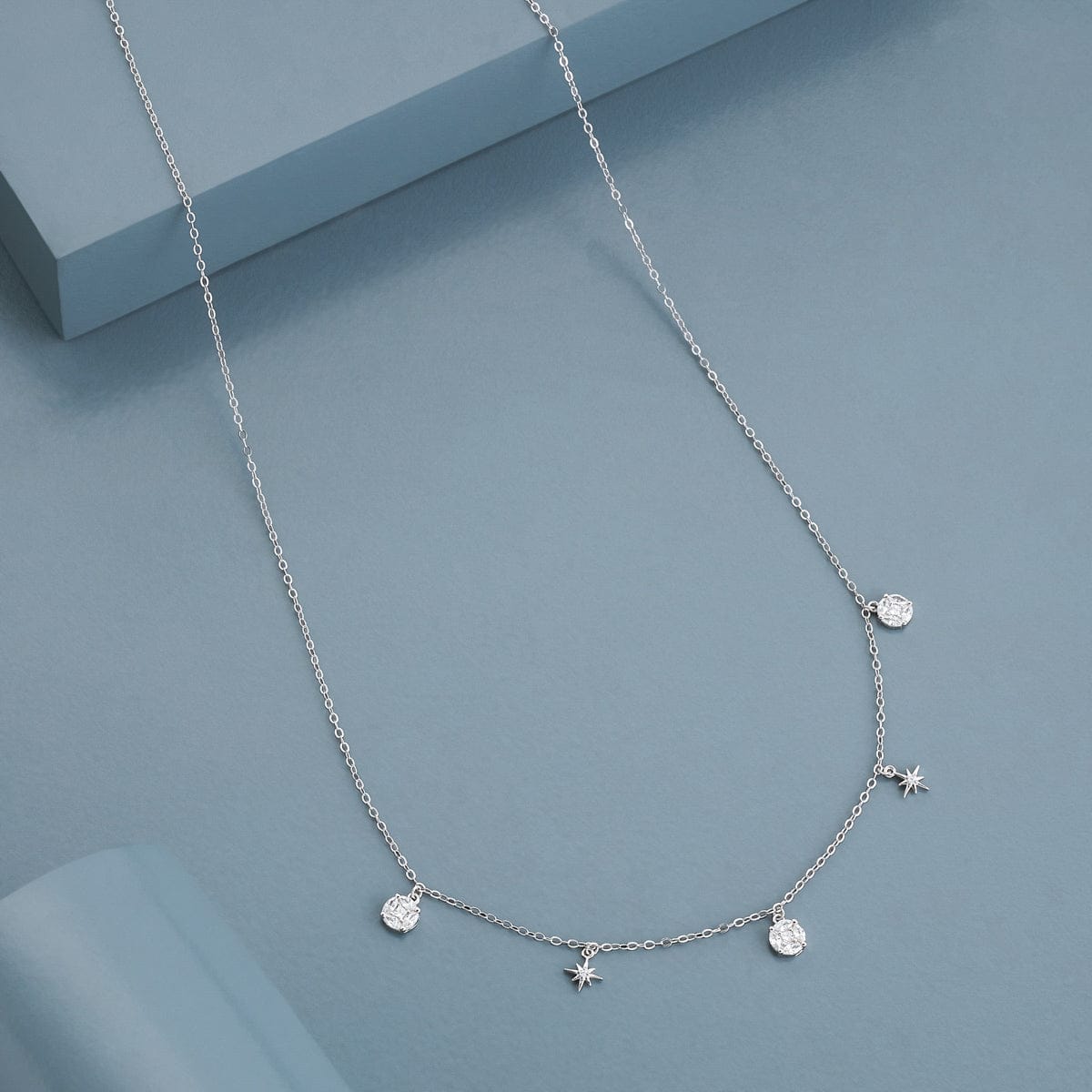 Silver Necklace 92.5 Silver Necklace 194159