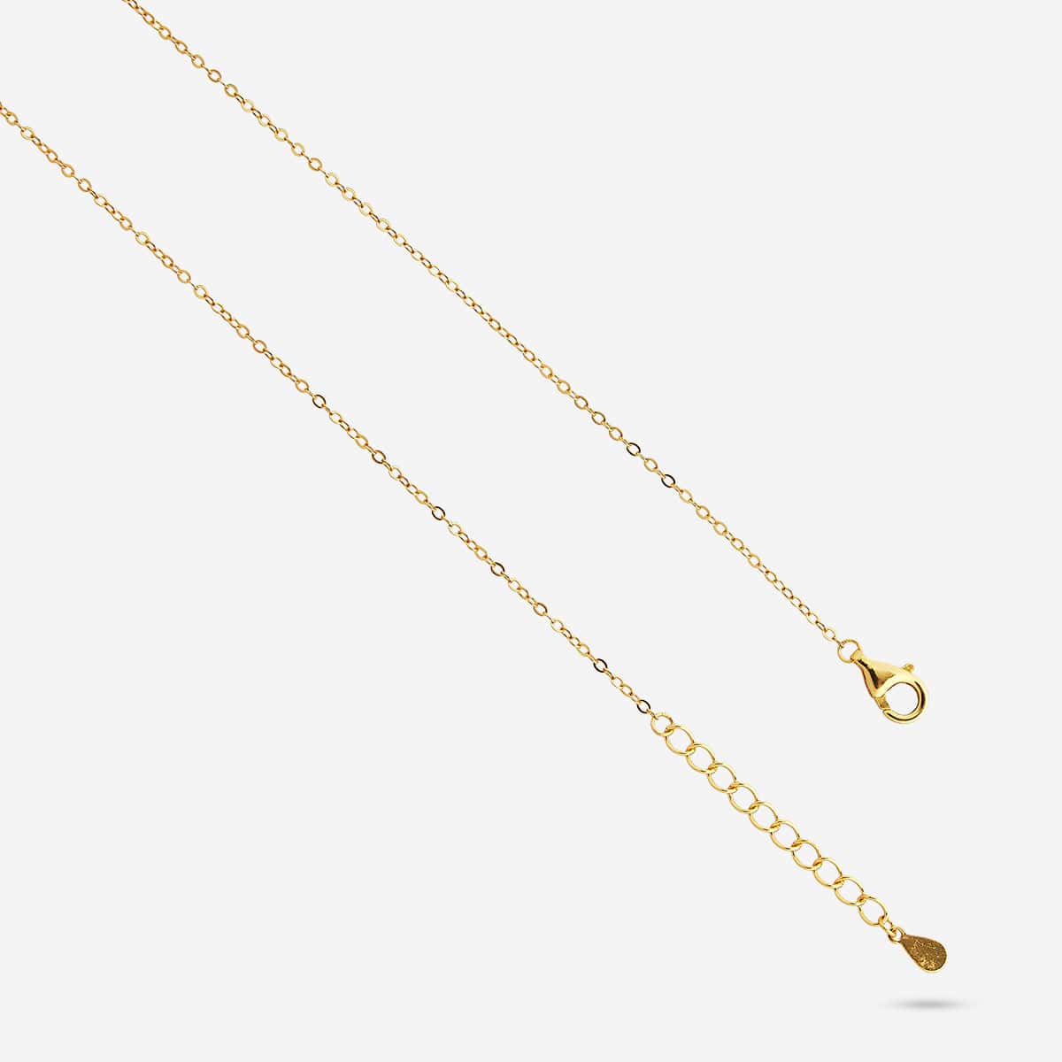 Silver Necklace 92.5 Silver Necklace 194159