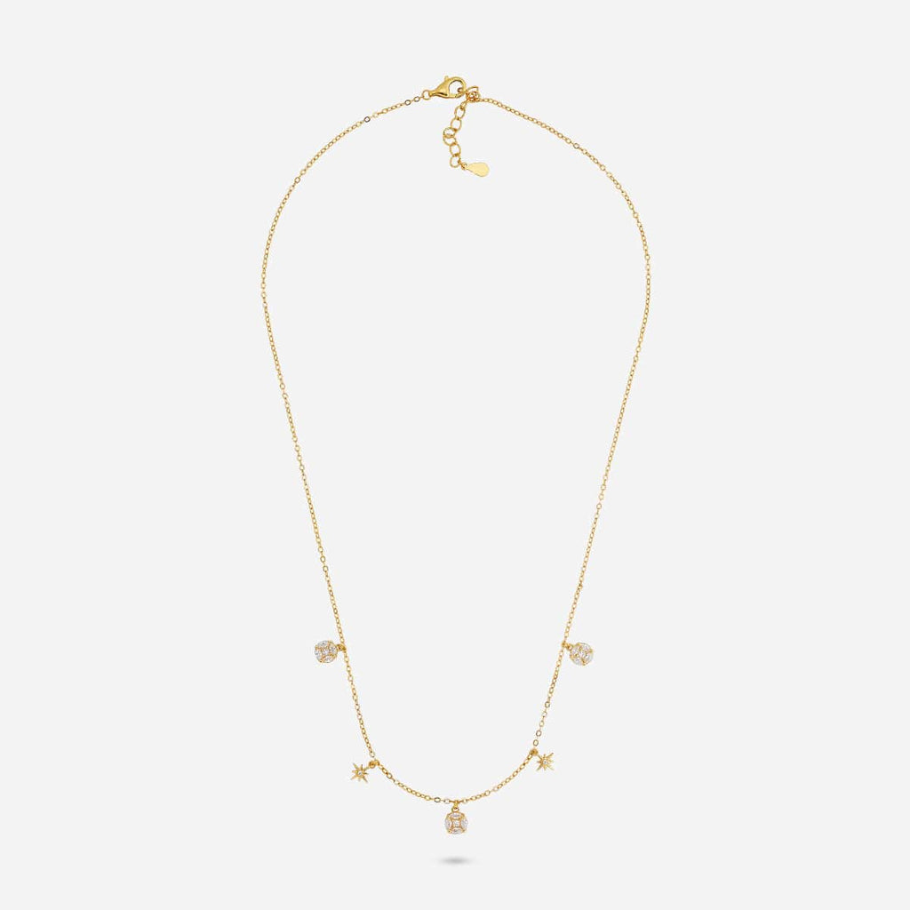 Silver Necklace 92.5 Silver Necklace 194159