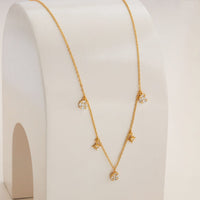 Silver Necklace 92.5 Silver Necklace 194159