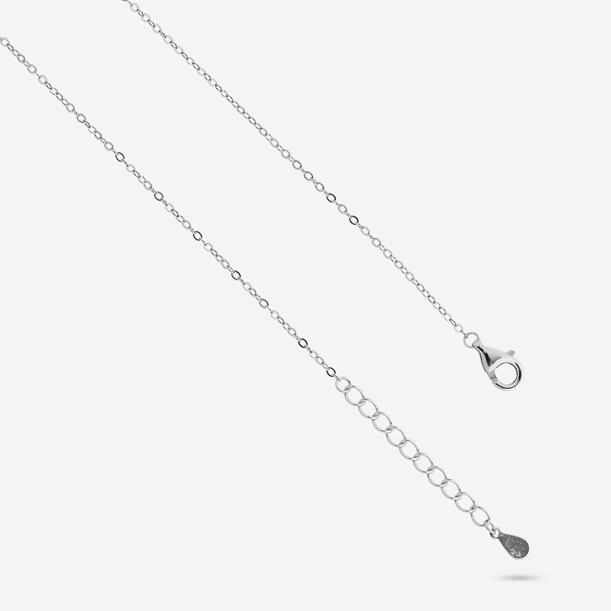 Silver Necklace 92.5 Silver Necklace 194159