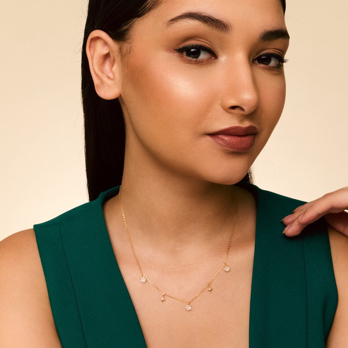 Silver Necklace 92.5 Silver Necklace 194159