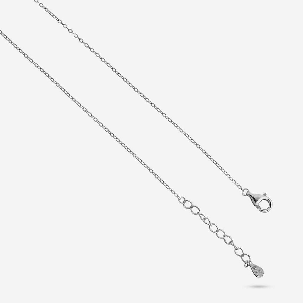 Silver Necklace 92.5 Silver Necklace 194160