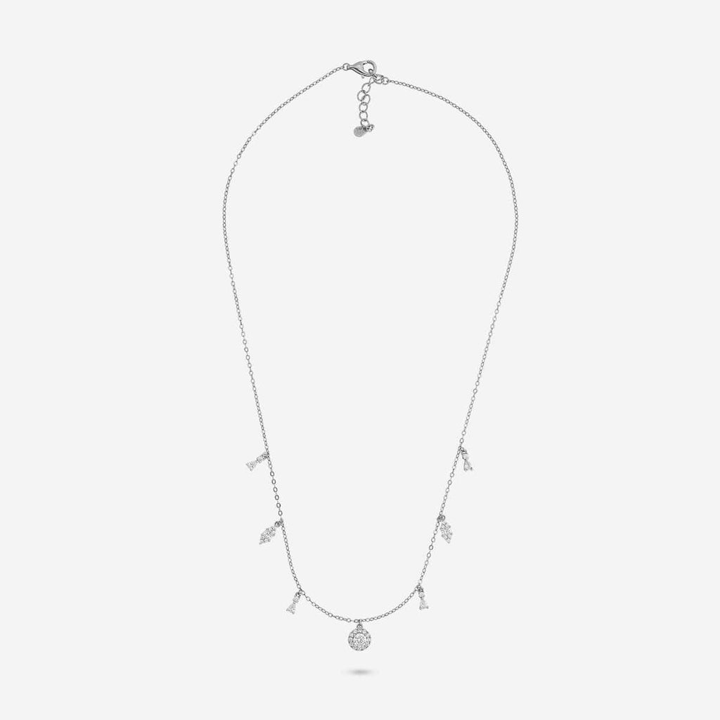 Silver Necklace 92.5 Silver Necklace 194160