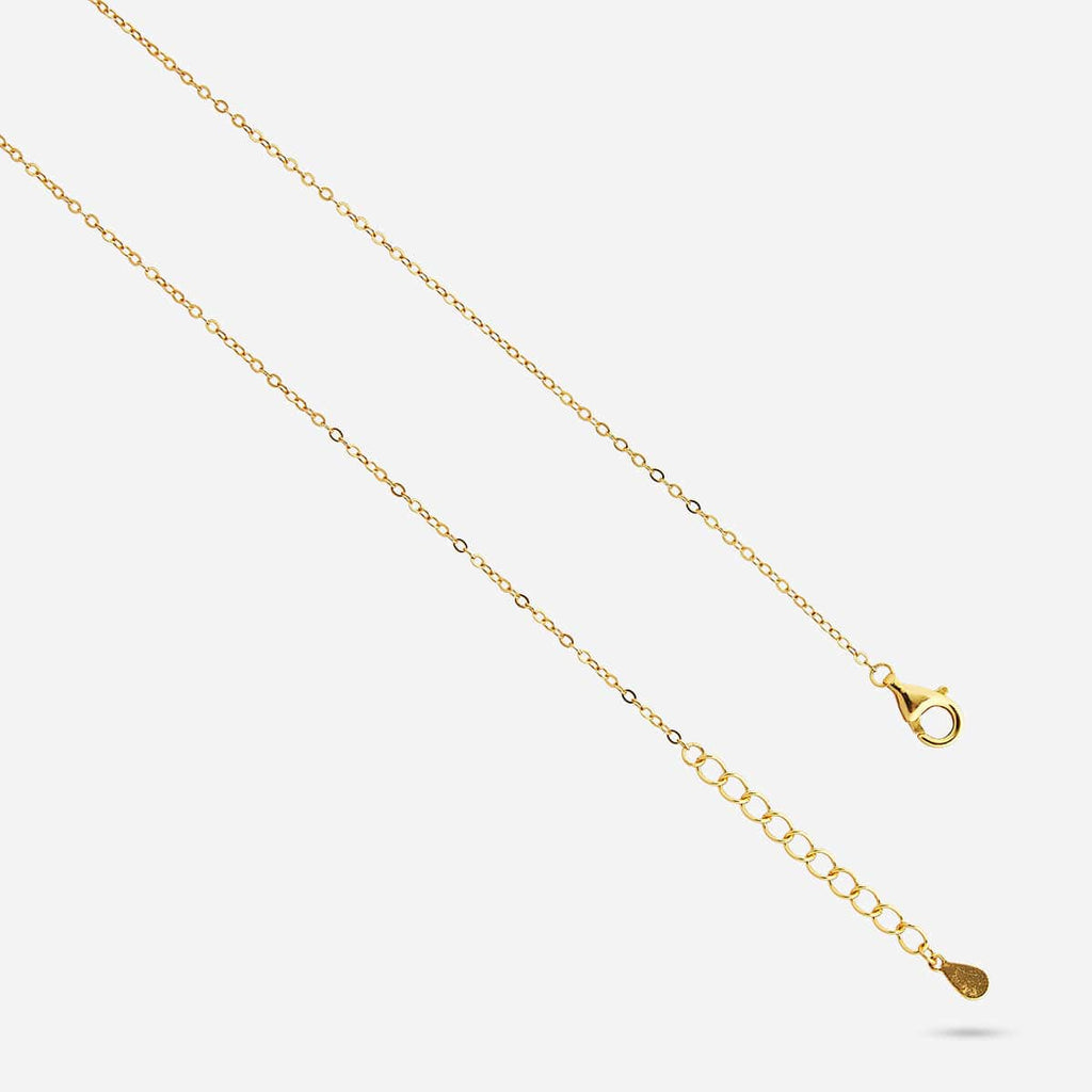 Silver Necklace 92.5 Silver Necklace 194160