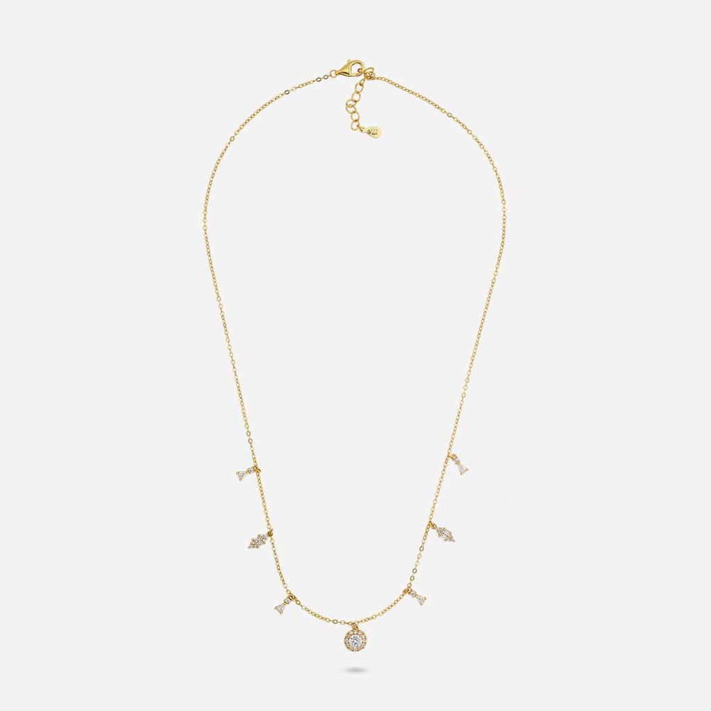 Silver Necklace 92.5 Silver Necklace 194160