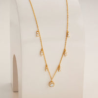 Silver Necklace 92.5 Silver Necklace 194160