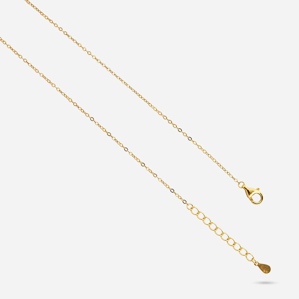 Silver Necklace 92.5 Silver Necklace 194160