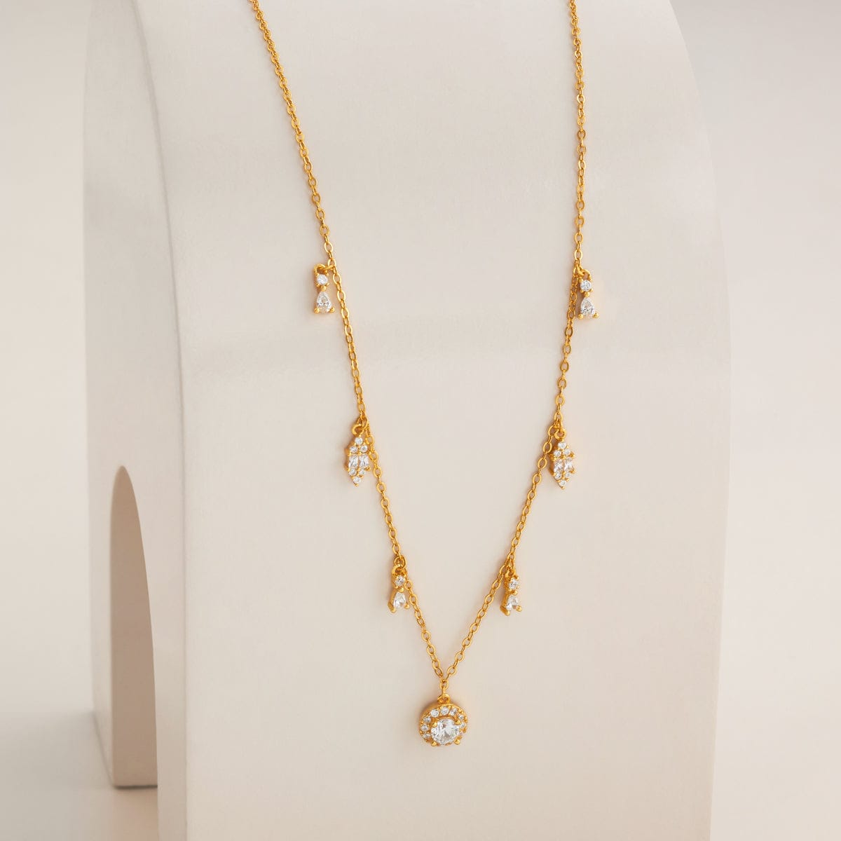 Silver Necklace 92.5 Silver Necklace 194160