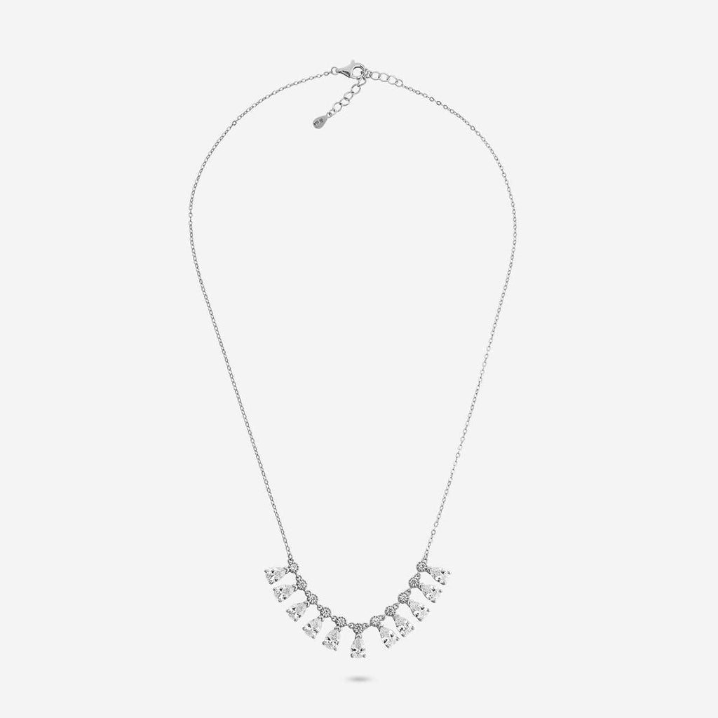 Silver Necklace 92.5 Silver Necklace 194161