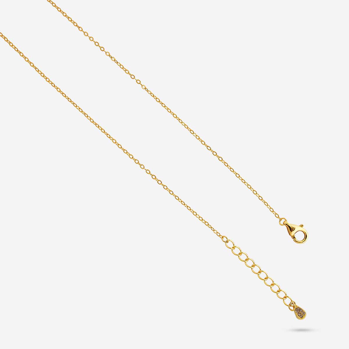 Silver Necklace 92.5 Silver Necklace 194161