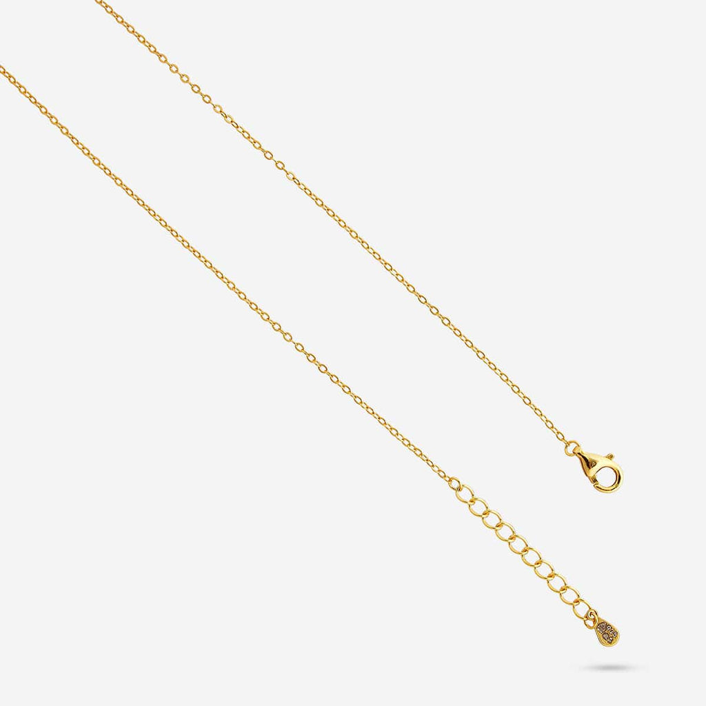 Silver Necklace 92.5 Silver Necklace 194161