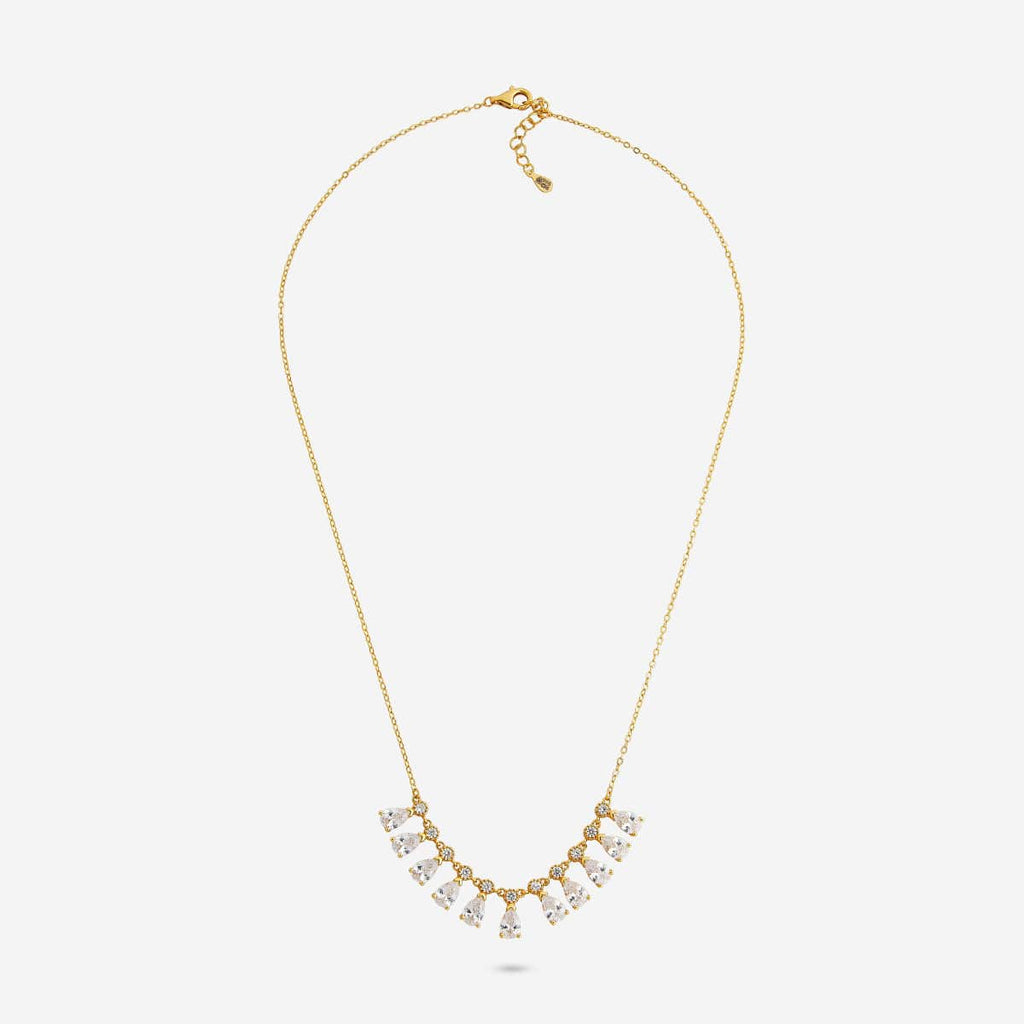 Silver Necklace 92.5 Silver Necklace 194161