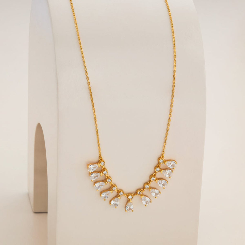 Silver Necklace 92.5 Silver Necklace 194161