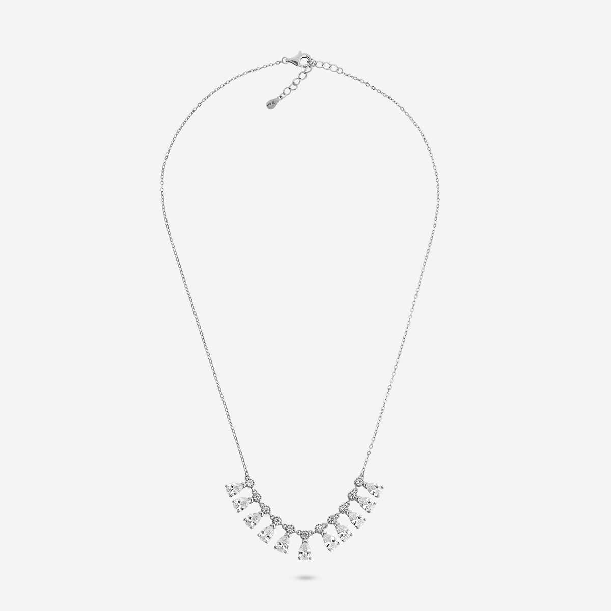 Silver Necklace 92.5 Silver Necklace 194161