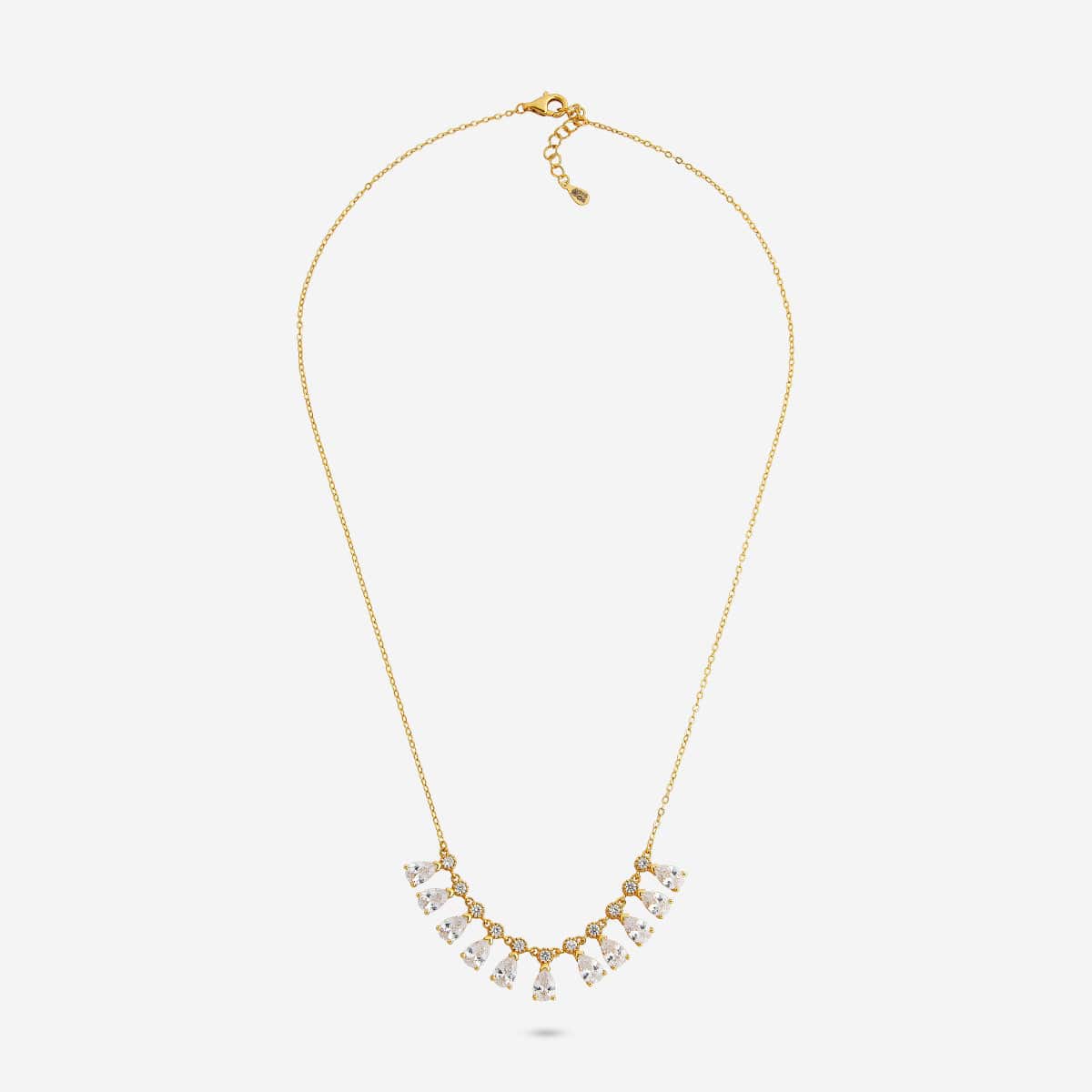 Silver Necklace 92.5 Silver Necklace 194161