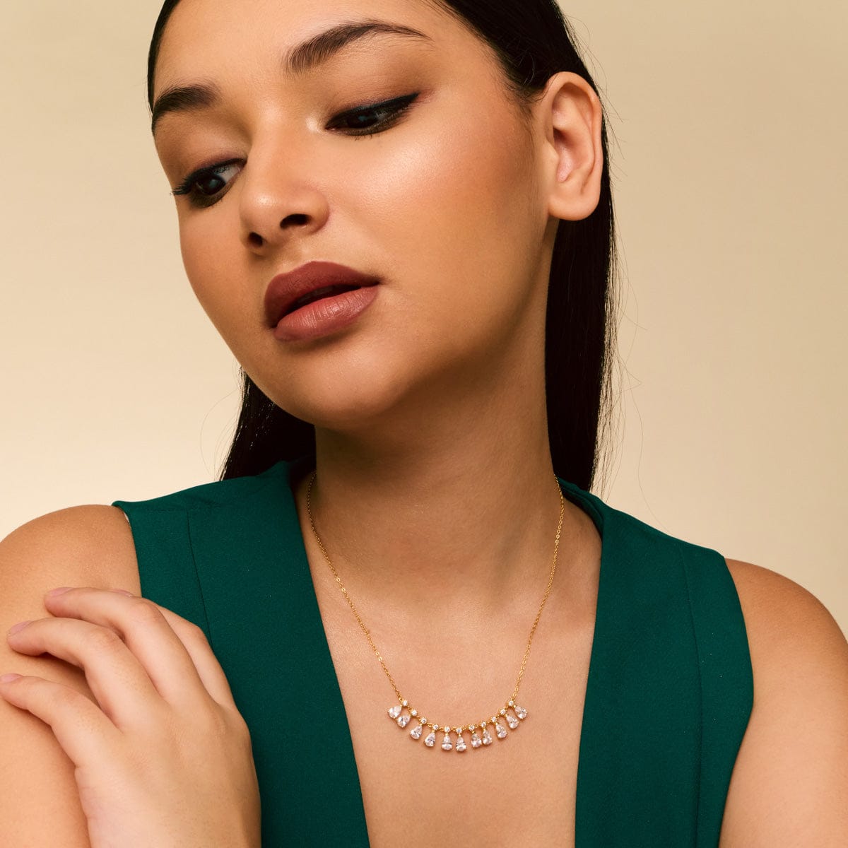 Silver Necklace 92.5 Silver Necklace 194161