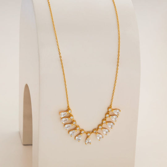 Silver Necklace 92.5 Silver Necklace 194161