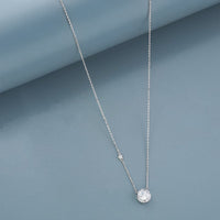 Silver Necklace 92.5 Silver Necklace 194182