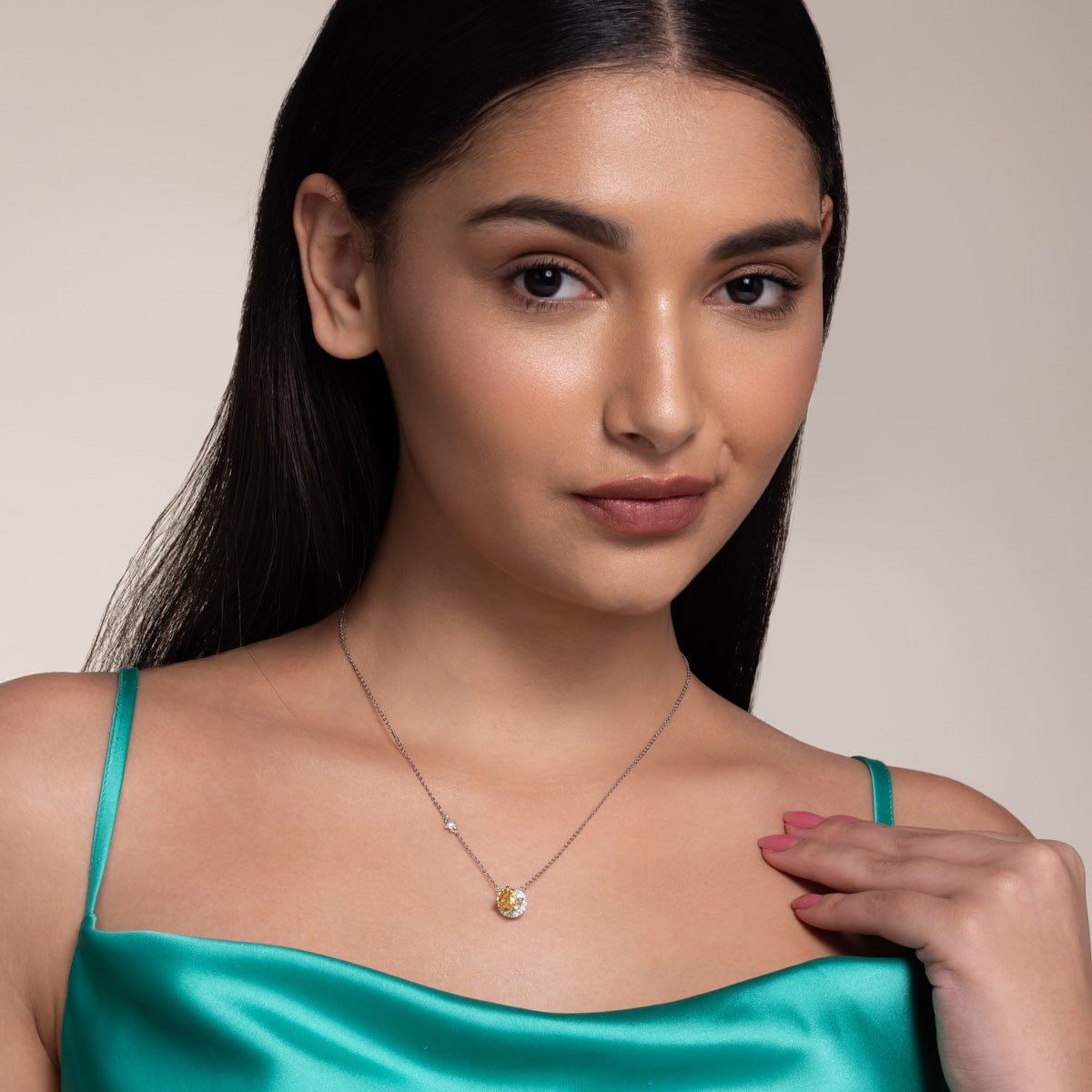 Silver Necklace 92.5 Silver Necklace 194182