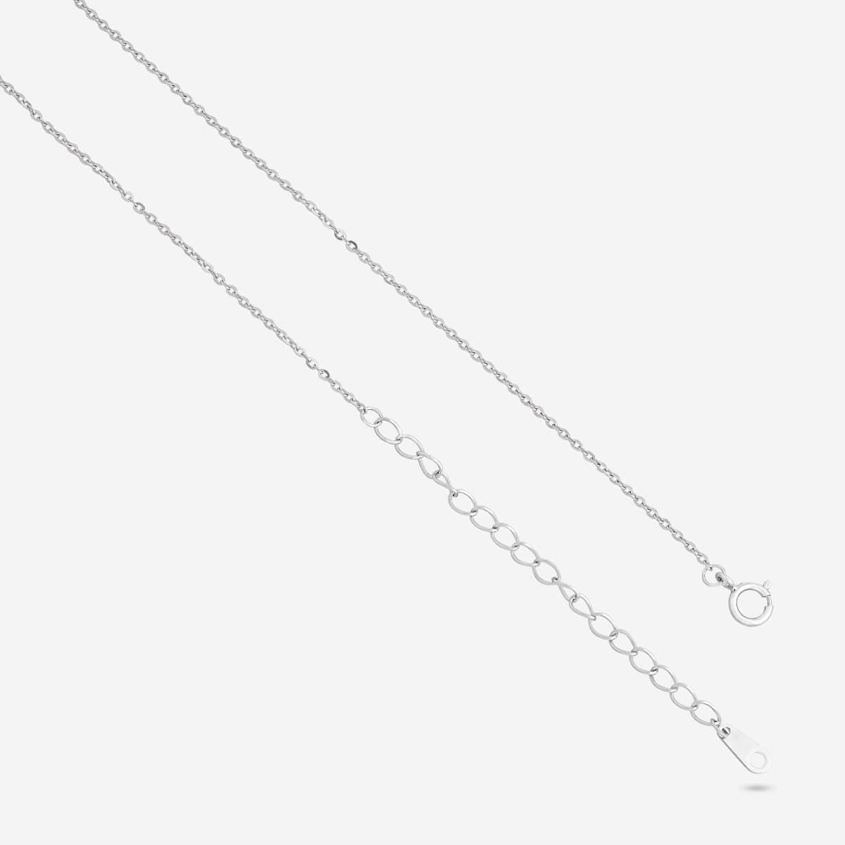 Silver Necklace 92.5 Silver Necklace 194182