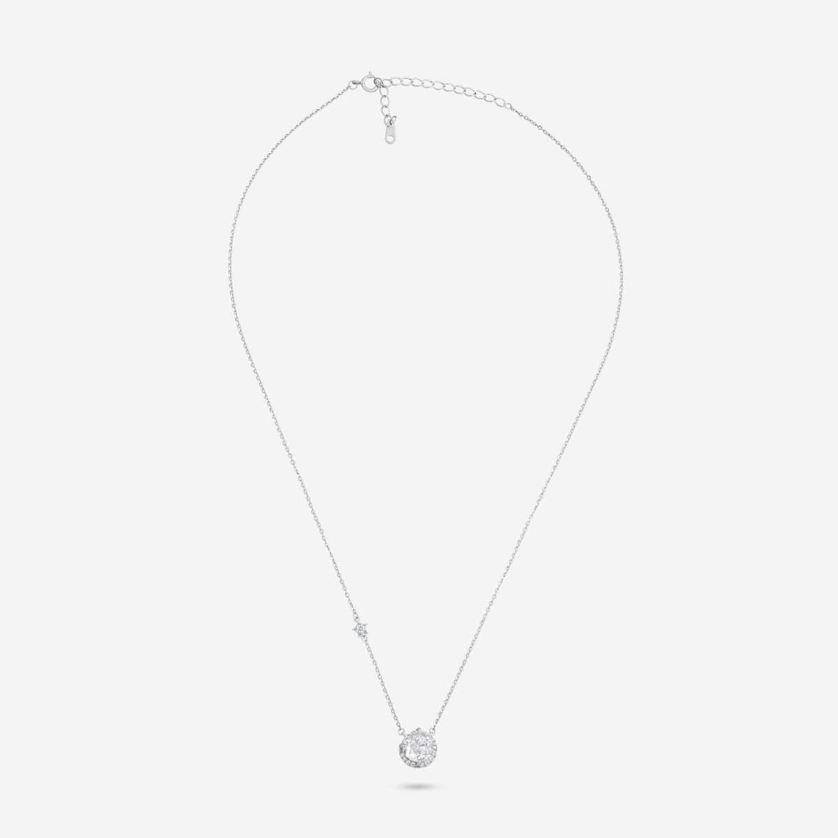 Silver Necklace 92.5 Silver Necklace 194182