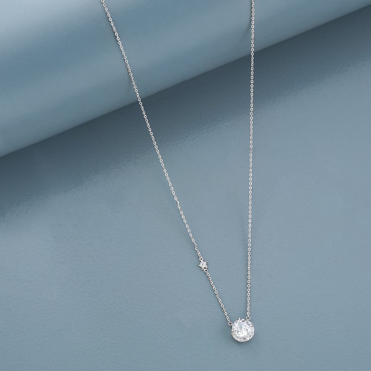 Silver Necklace 92.5 Silver Necklace 194182