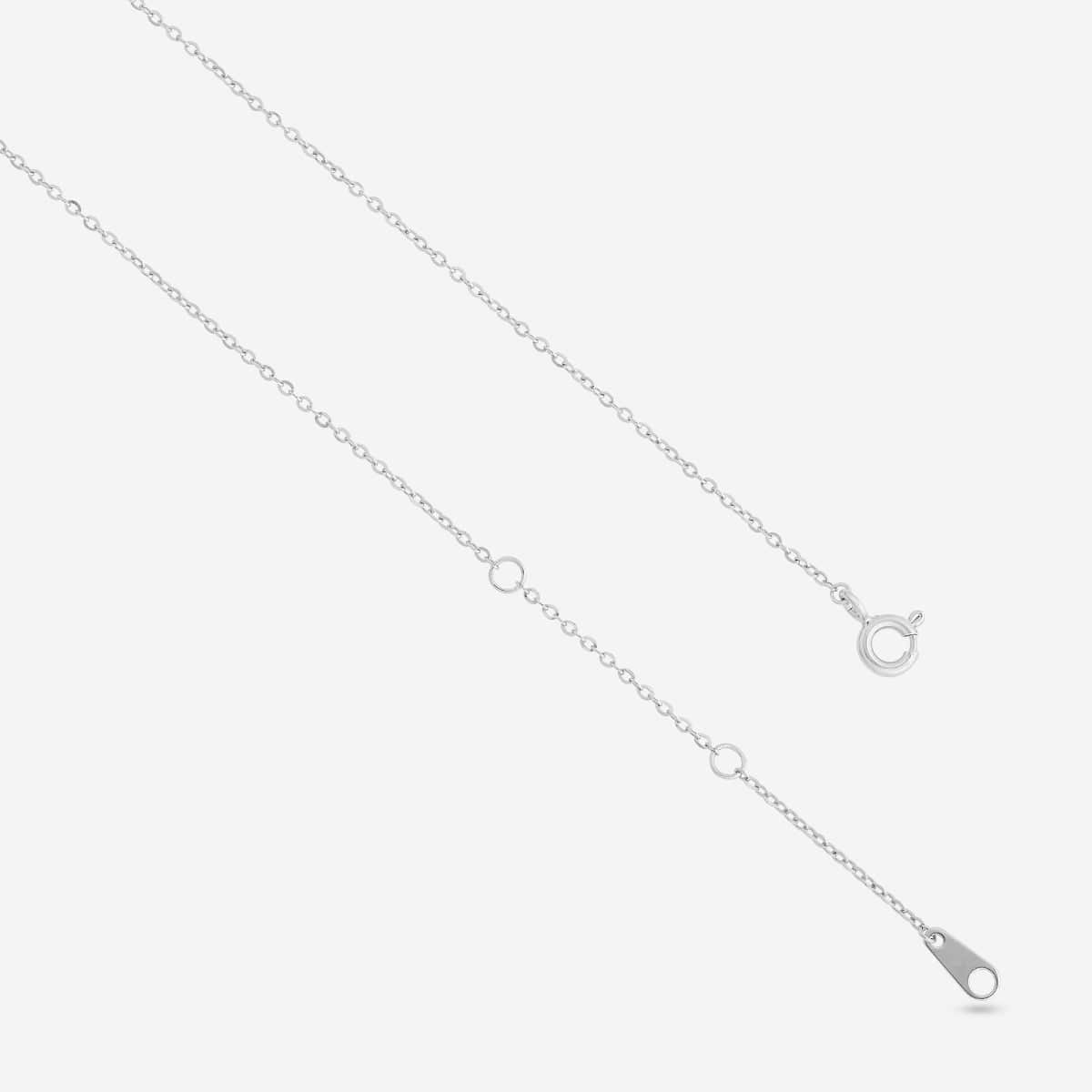 Silver Necklace 92.5 Silver Necklace 194399