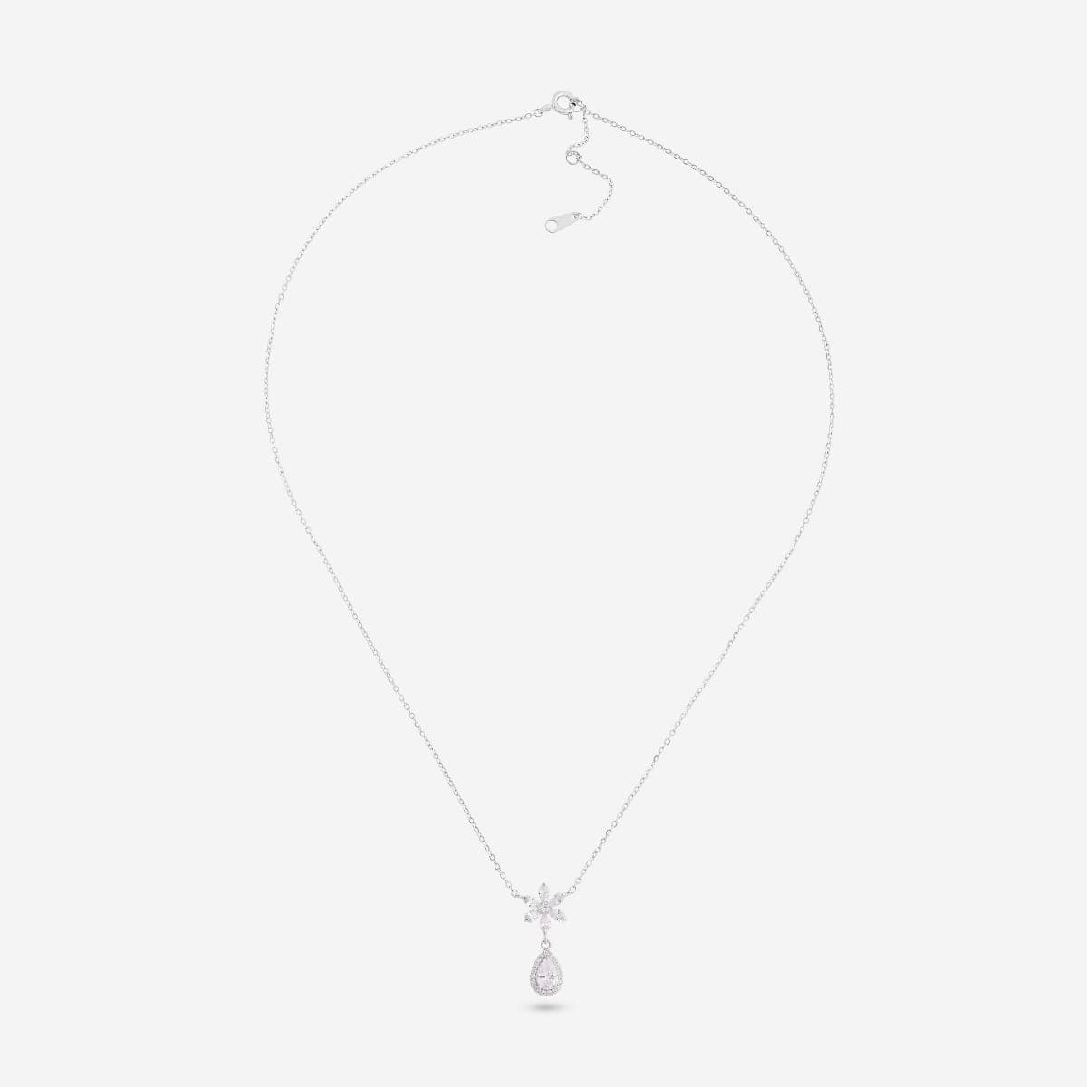 Silver Necklace 92.5 Silver Necklace 194399
