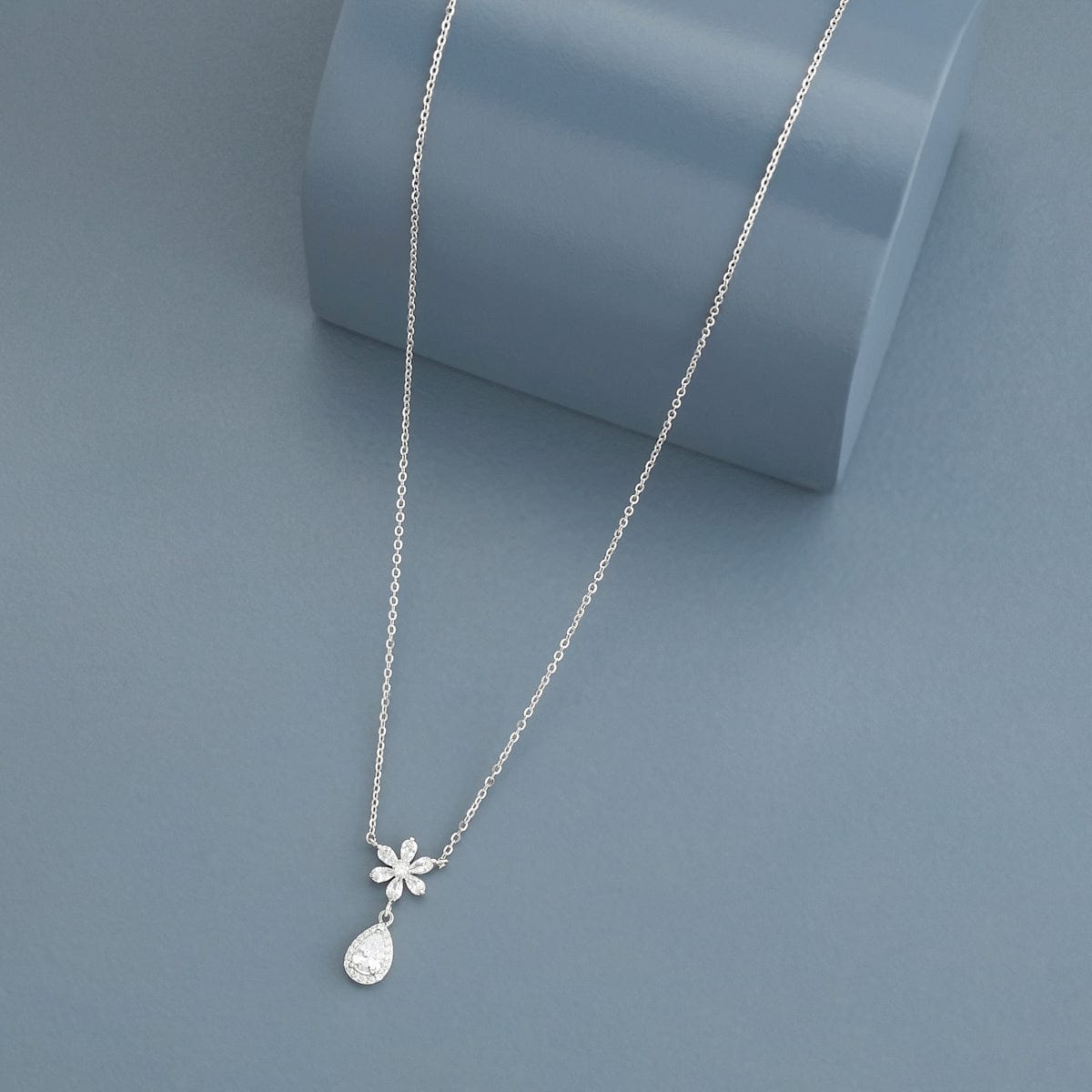 Silver Necklace 92.5 Silver Necklace 194399