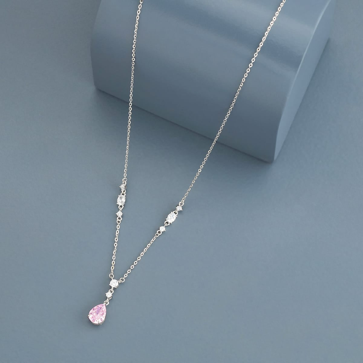 Silver Necklace 92.5 Silver Necklace 194406