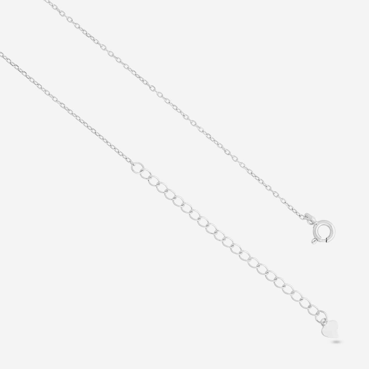Silver Necklace 92.5 Silver Necklace 194406