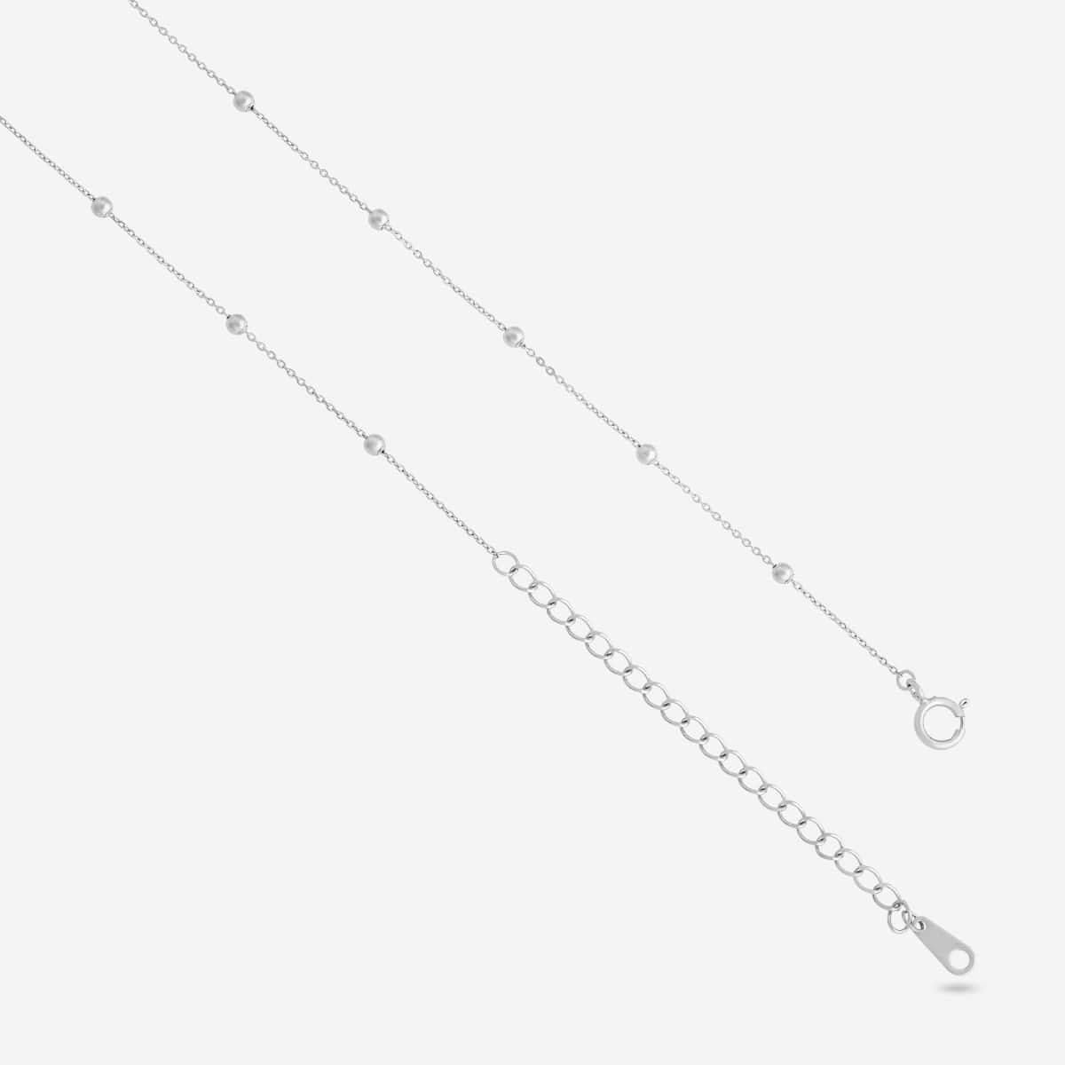 Silver Necklace 92.5 Silver Necklace 194409