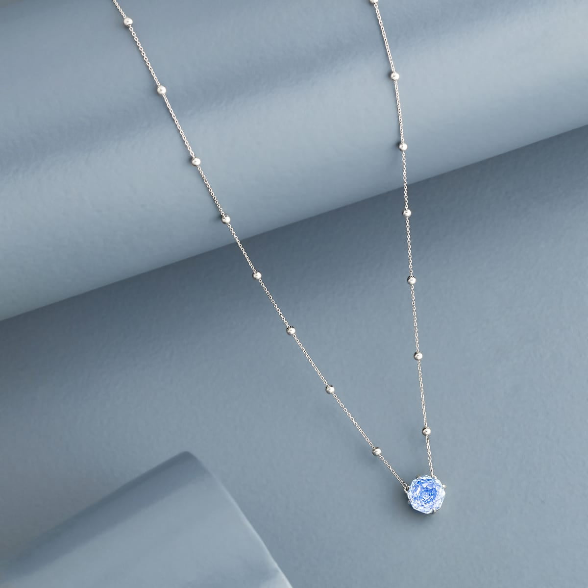 Silver Necklace 92.5 Silver Necklace 194409