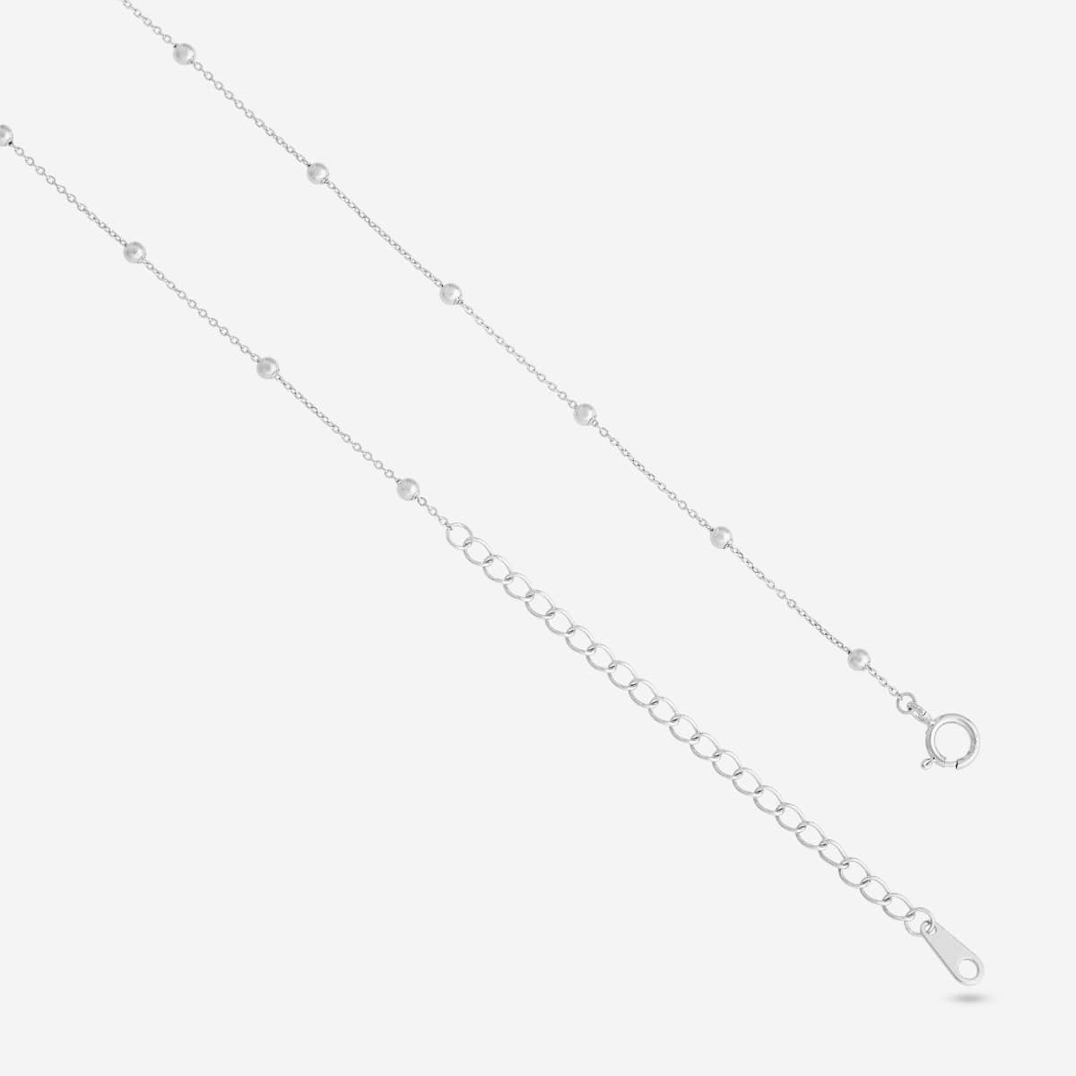 Silver Necklace 92.5 Silver Necklace 194409