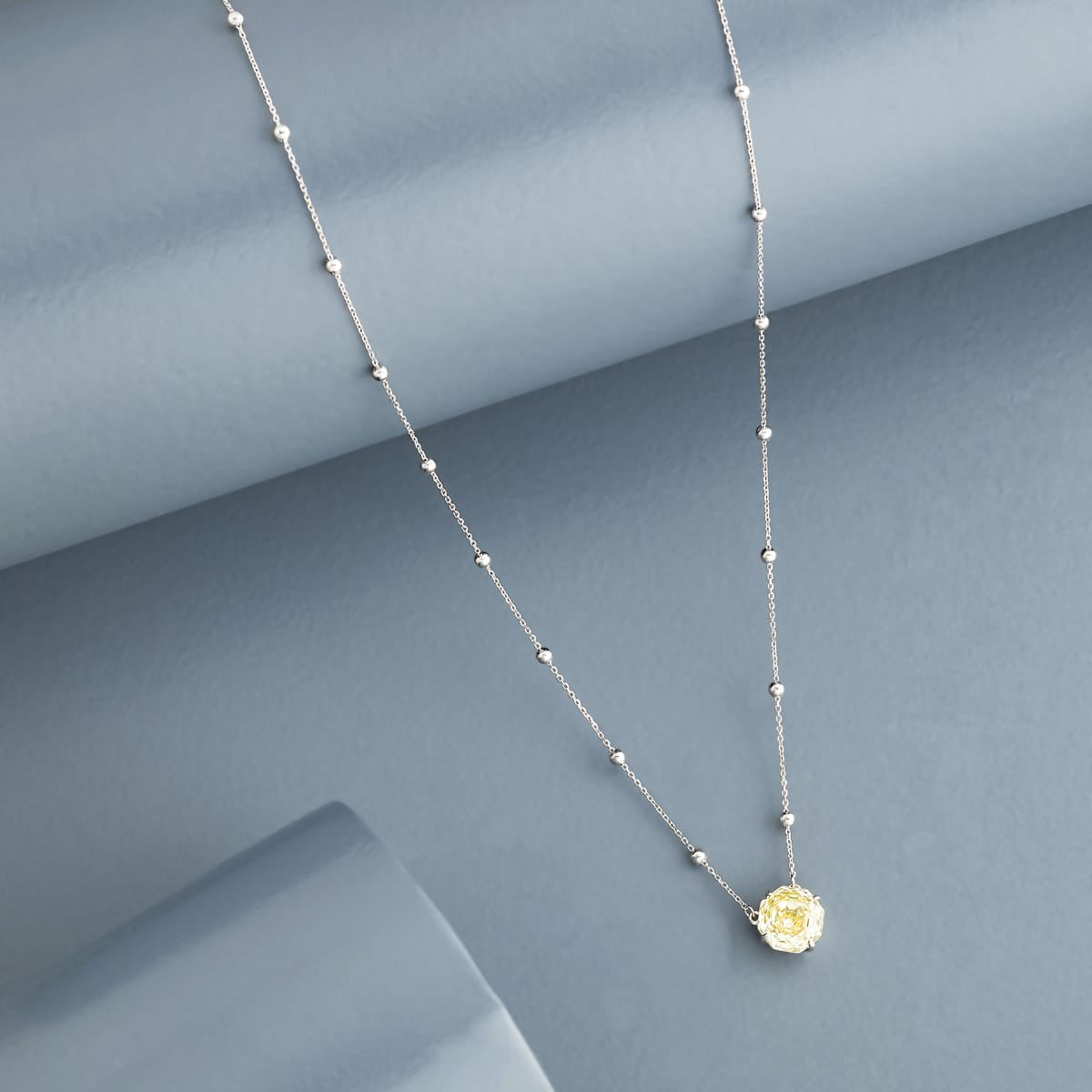 Silver Necklace 92.5 Silver Necklace 194409