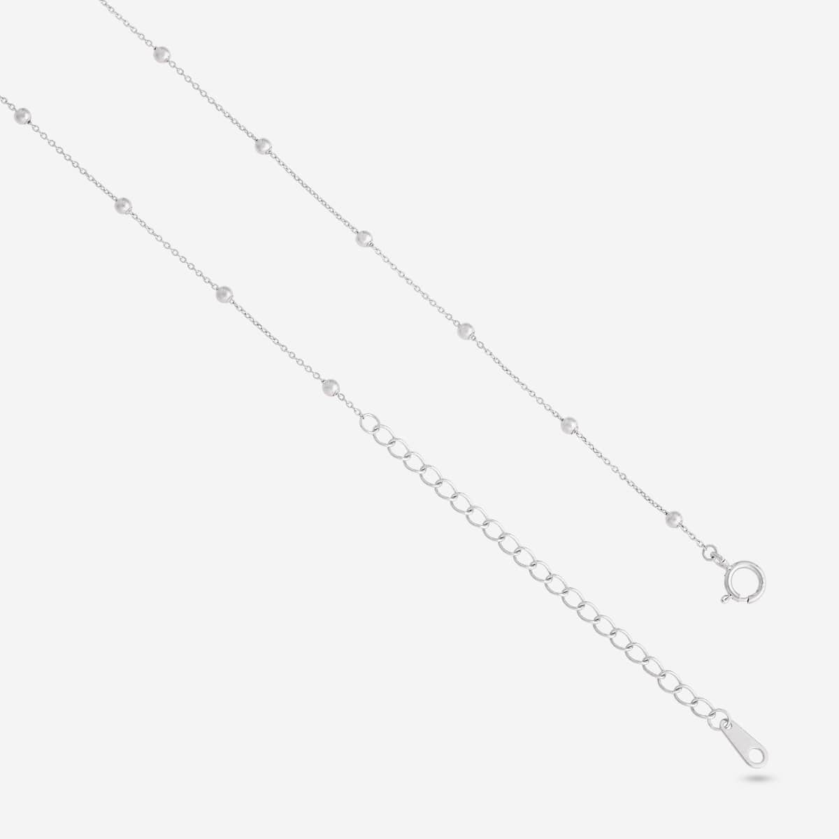 Silver Necklace 92.5 Silver Necklace 194409