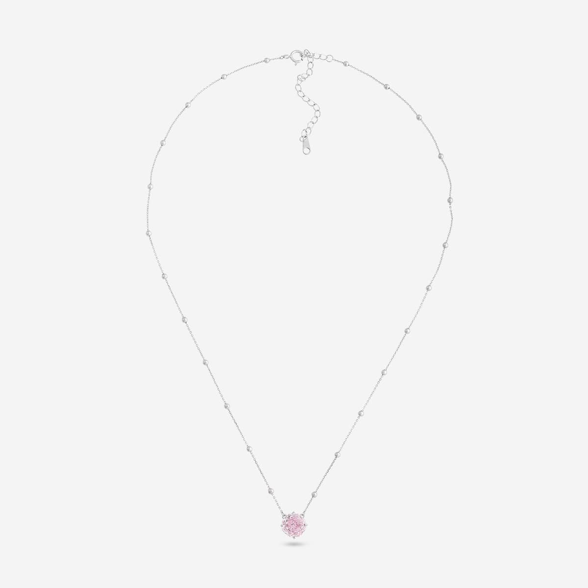 Silver Necklace 92.5 Silver Necklace 194409