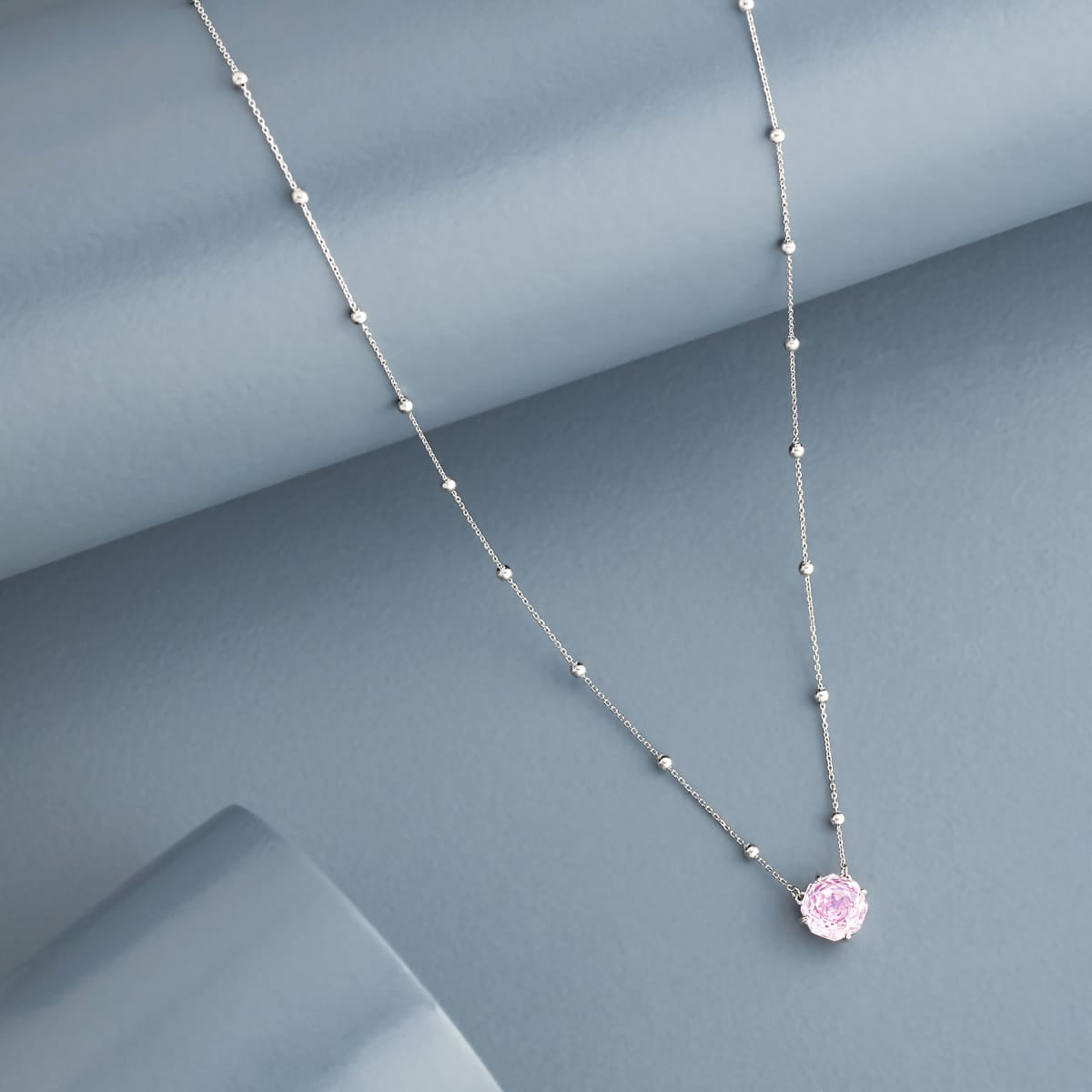 Silver Necklace 92.5 Silver Necklace 194409