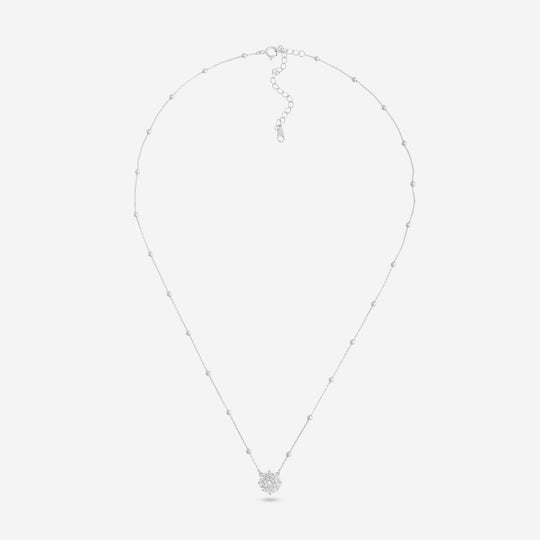 Silver Necklace 92.5 Silver Necklace 194409