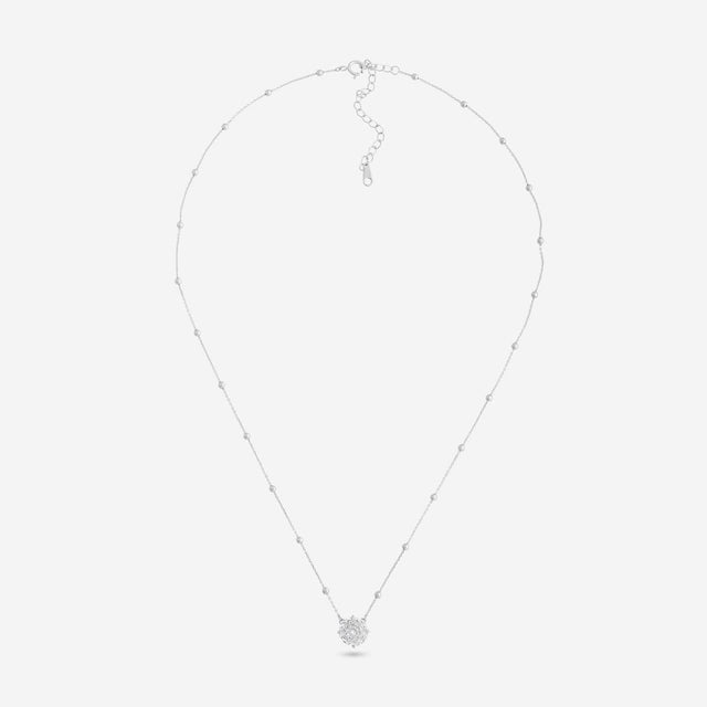 Silver Necklace 92.5 Silver Necklace 194409