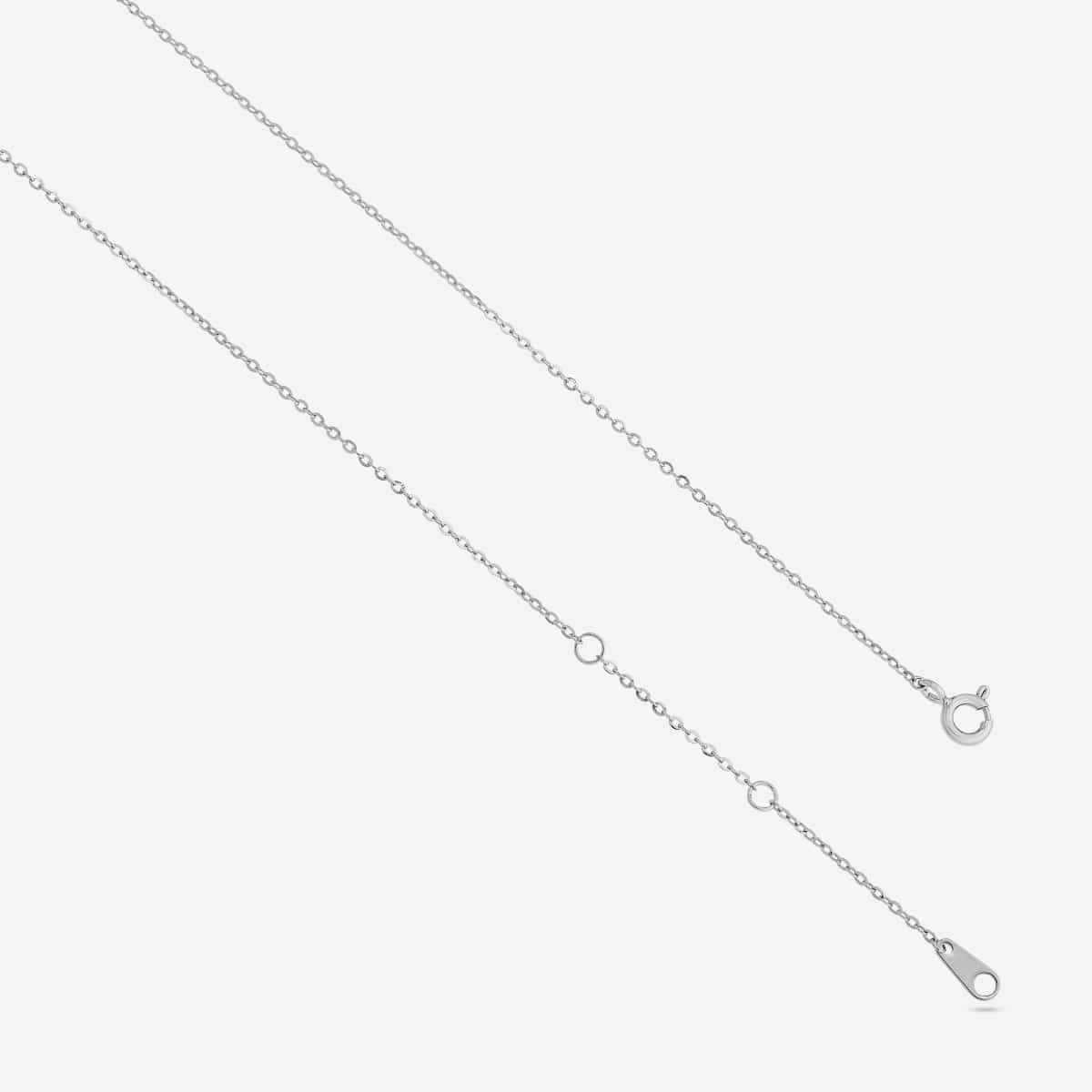 Silver Necklace 92.5 Silver Necklace 194613
