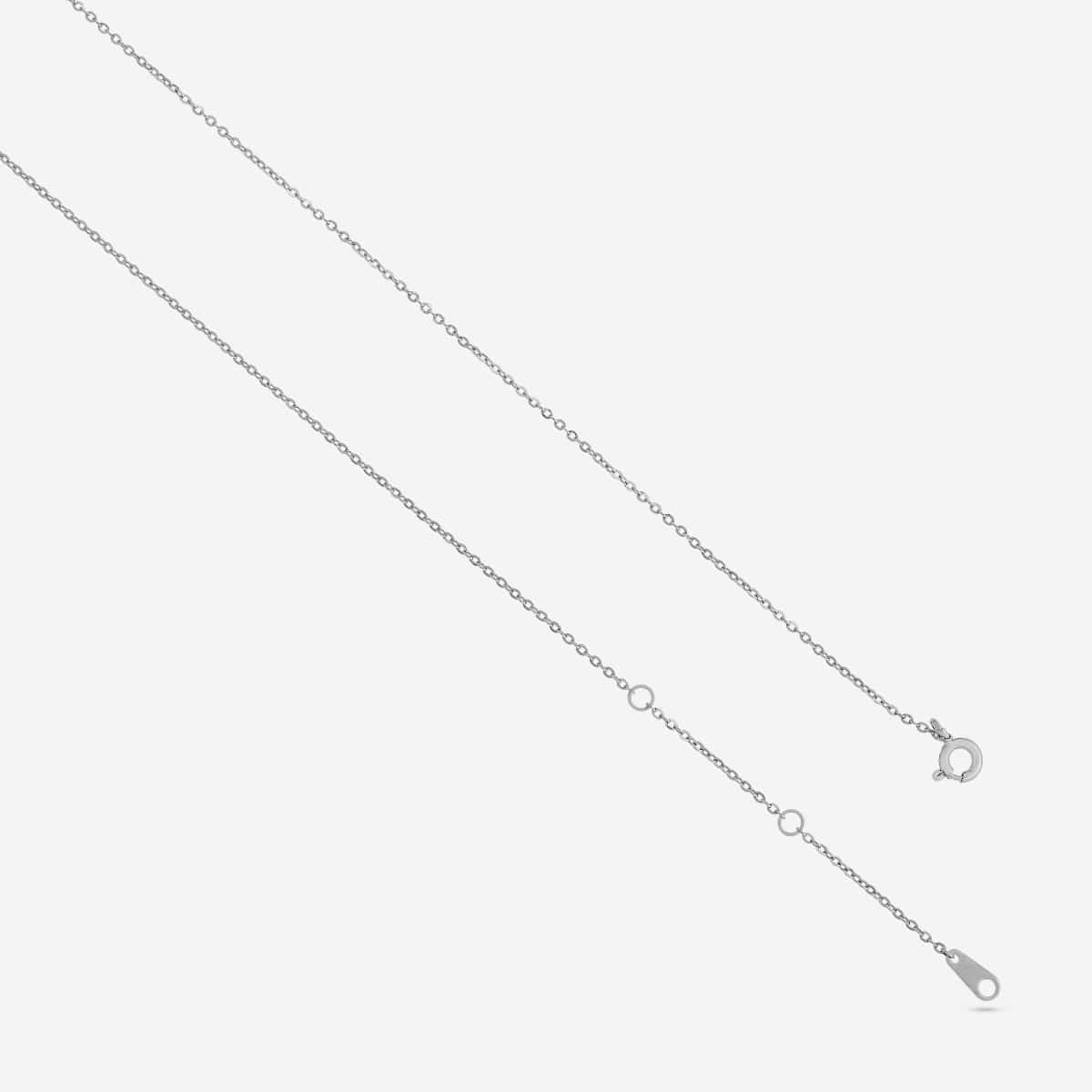Silver Necklace 92.5 Silver Necklace 194615