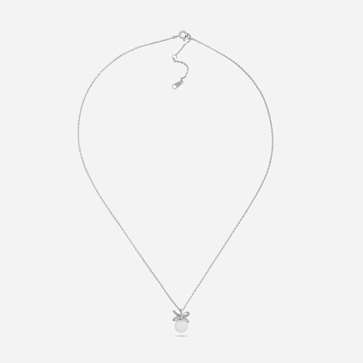 Silver Necklace 92.5 Silver Necklace 194615