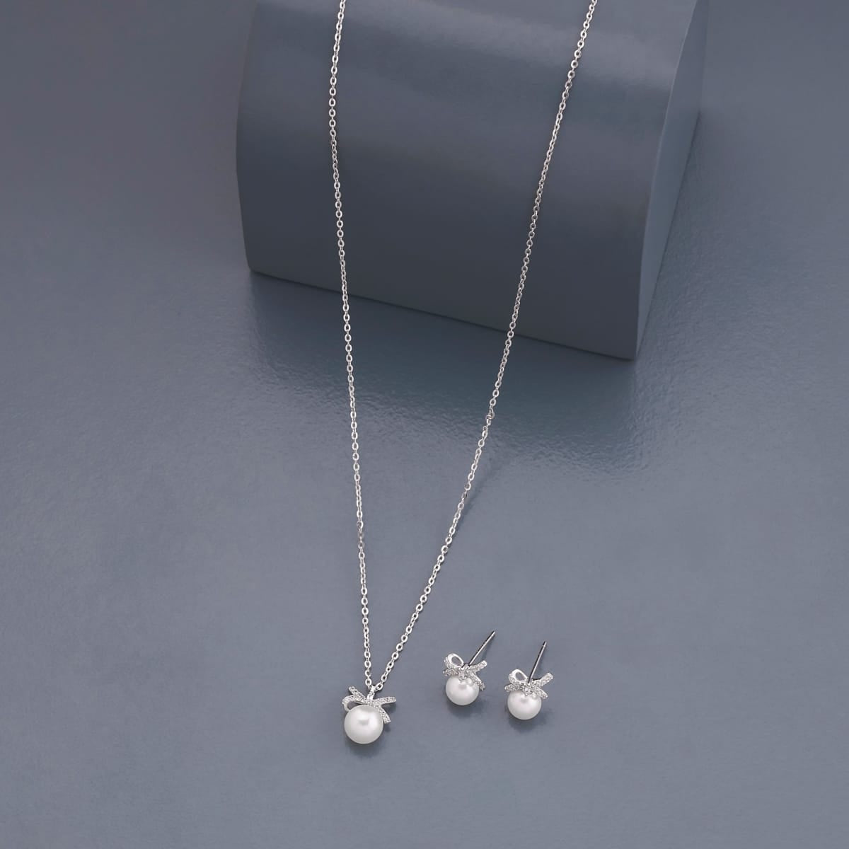 Silver Necklace 92.5 Silver Necklace 194615