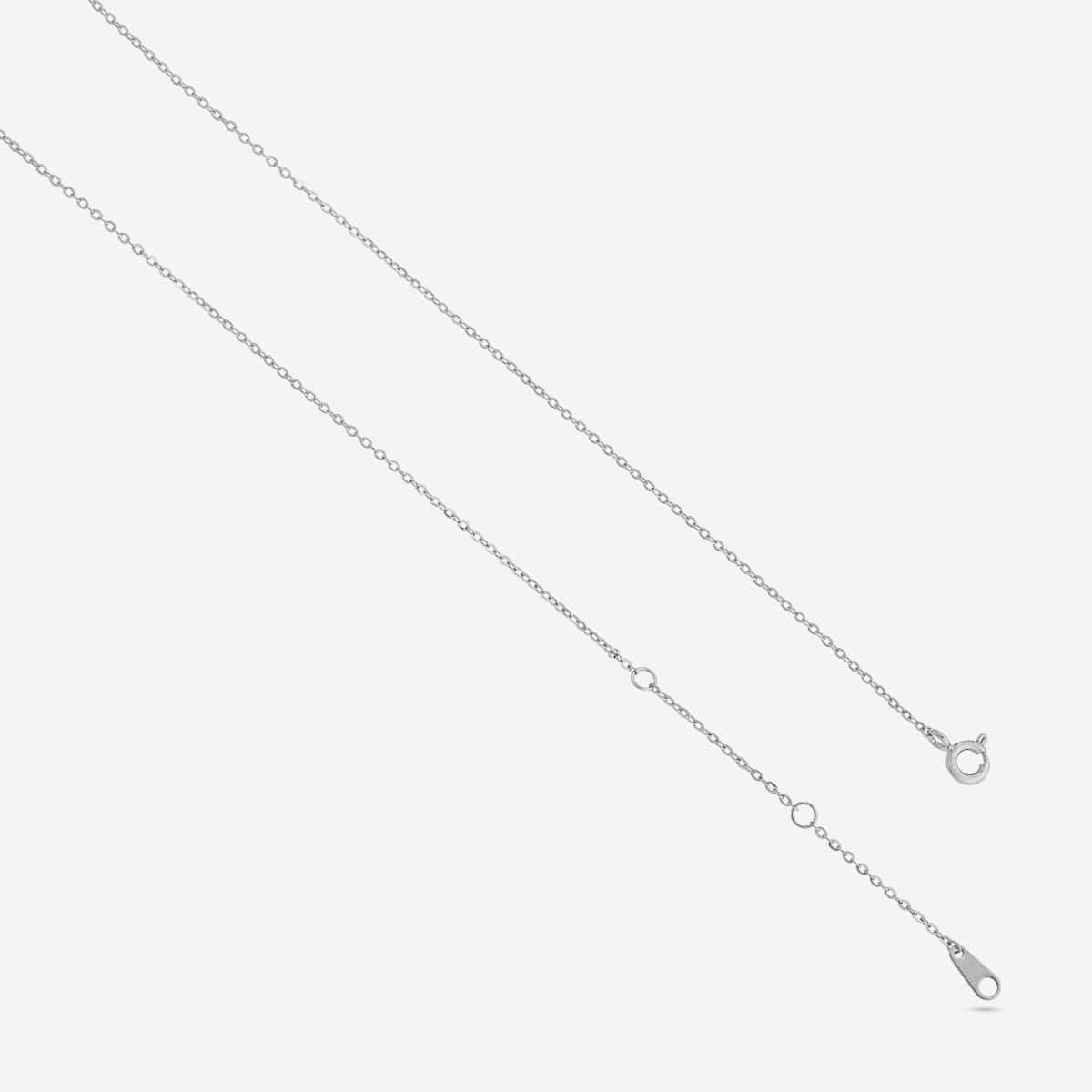 Silver Necklace 92.5 Silver Necklace 194616