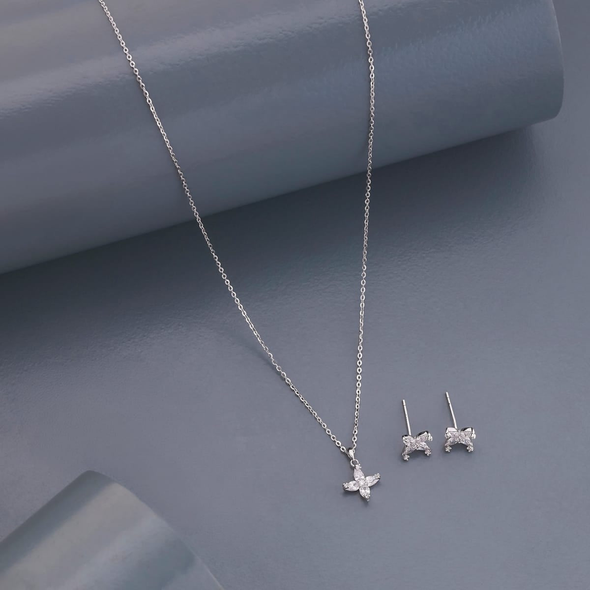 Silver Necklace 92.5 Silver Necklace 194616